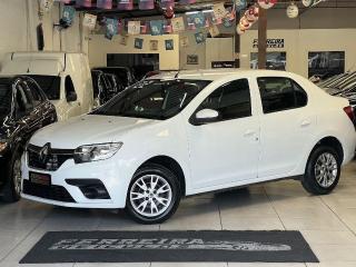 Foto do veículo Renault Logan Zen Flex 1.0 12v 4p Mec.