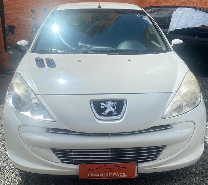 Peugeot 207 2012