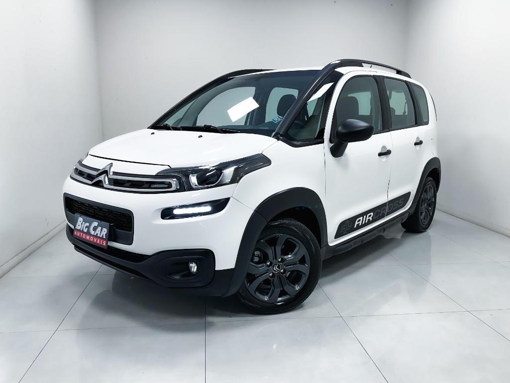Citroen Aircross