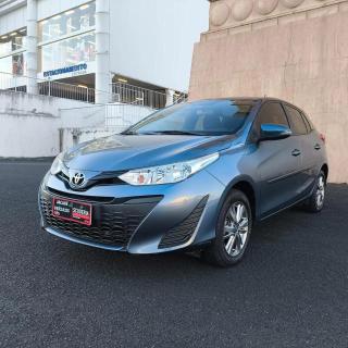 Foto do veículo Toyota Yaris Xl Plus Con. 1.5 Flex 16v 5p Aut.