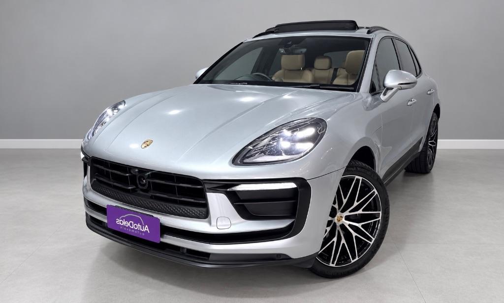Porsche Macan Macan 2.0 Turbo 2023