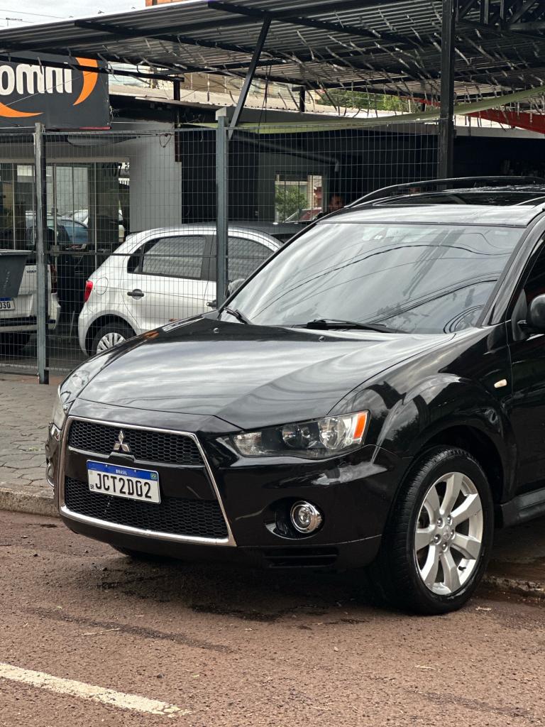 Mitsubishi Outlander 3.0/ GT 3.0 V6 AUT. 2012