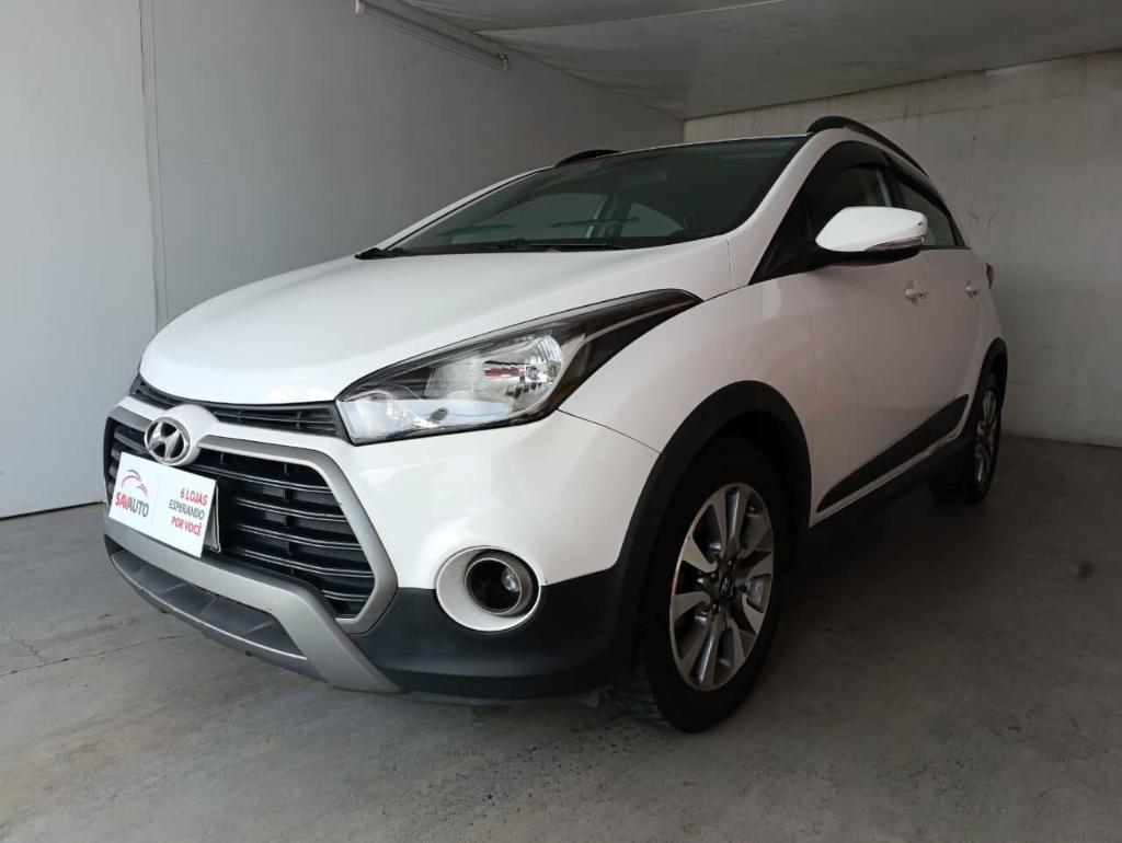 Hyundai Hb20X HB20X Style 1.6 Flex 16V Aut. 2018