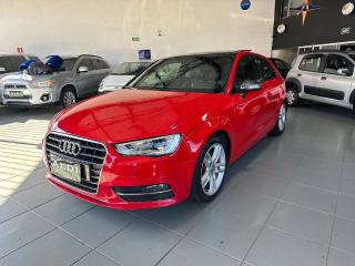 Foto do veículo Audi A3 Sport 1.8 16v Tfsi S-tronic 3p