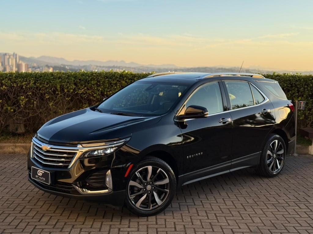 Chevrolet Equinox PREMIER 1.5 AT 2022
