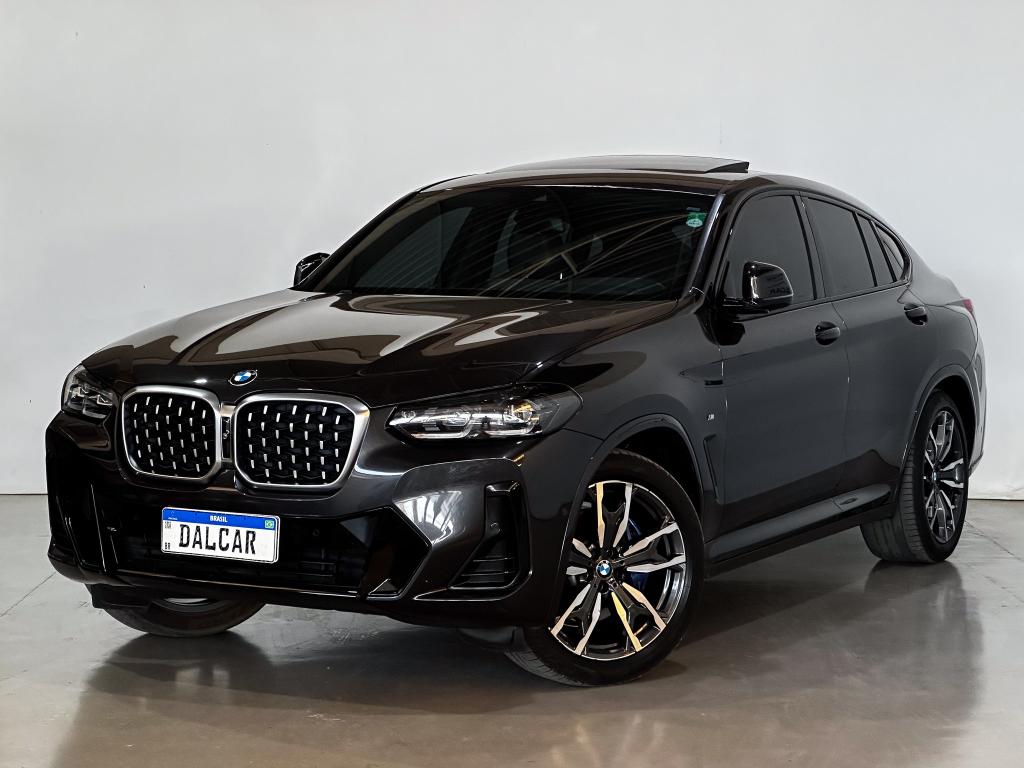 BMW X4 XDRIVE30I M SPORT 2.0 TB 2023