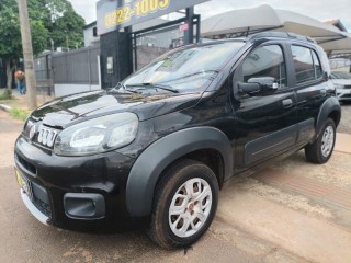 Foto do veículo Fiat Uno Way 1.4 Evo Fire Flex 8v 5p