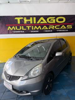 Foto do veículo Honda Fit 1.4 Flex Lx Mt