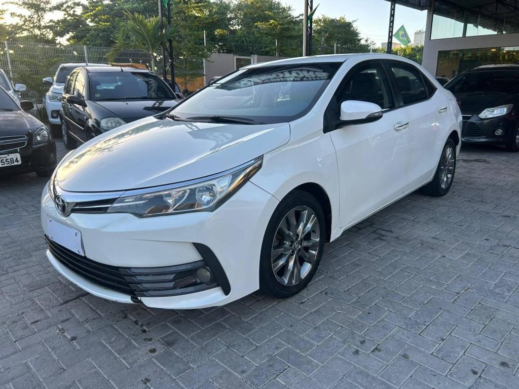 Toyota Corolla Corolla XEi 2.0 Flex 16V Aut. 2019
