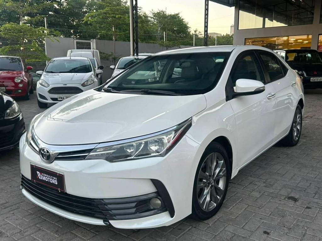 Toyota Corolla Corolla XEi 2.0 Flex 16V Aut. 2019