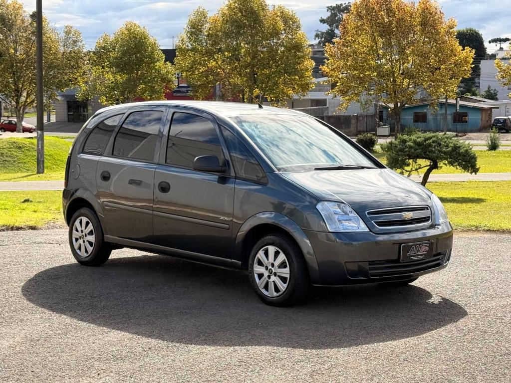 Chevrolet Meriva Meriva Joy 1.4 MPFI 8V ECONOFLEX 5p 2009