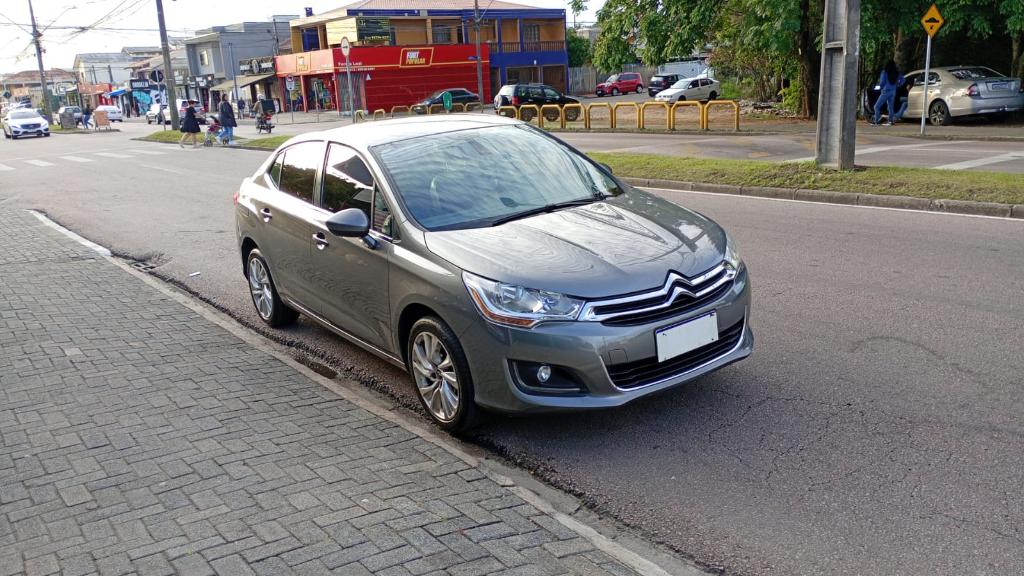 Citroën C4 2015