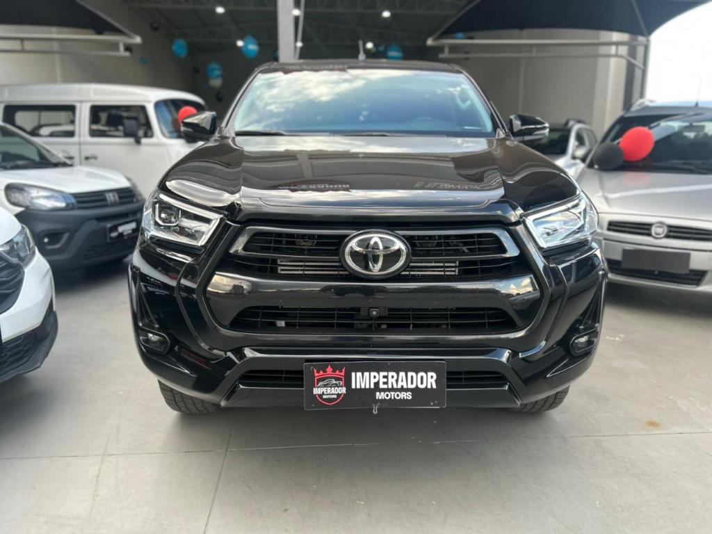 Toyota Hilux Hilux CD SRX Limited 4x4 2.8 TDI Die.Aut 2023