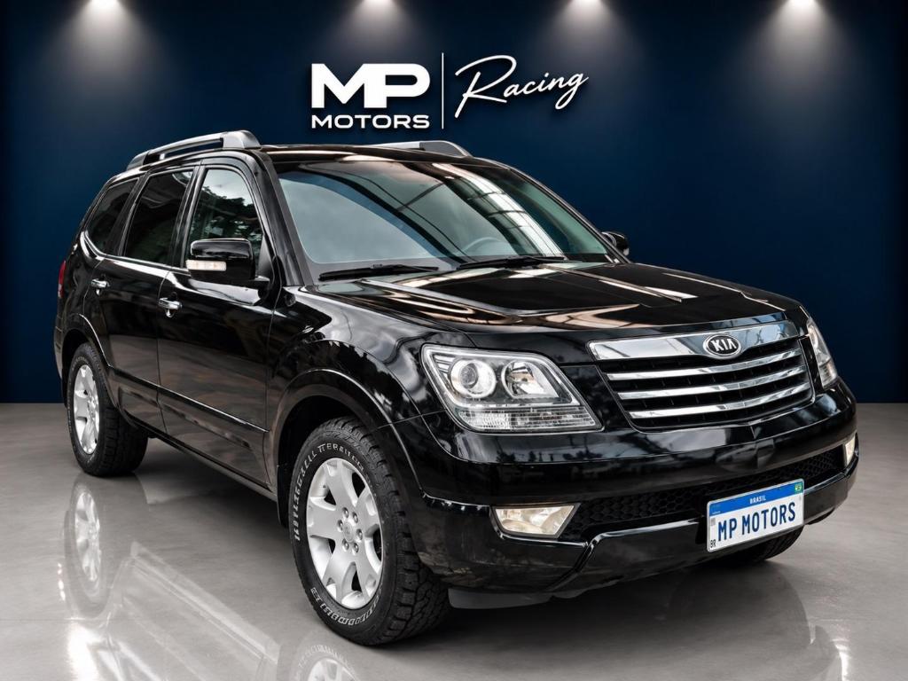 KIA Mohave EX 3.0 TB 2011