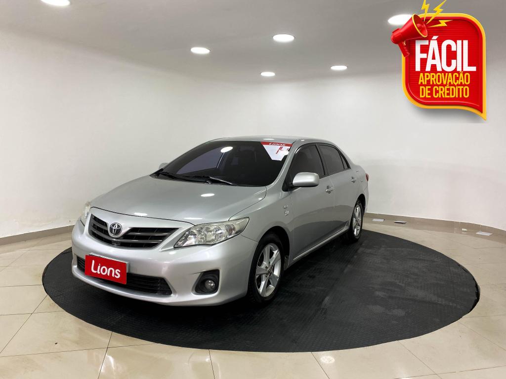 Toyota Corolla 2014