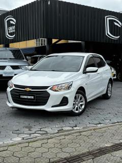 Foto do veículo Chevrolet Onix Hatch Lt 1.0 12v Flex 5p Mec.