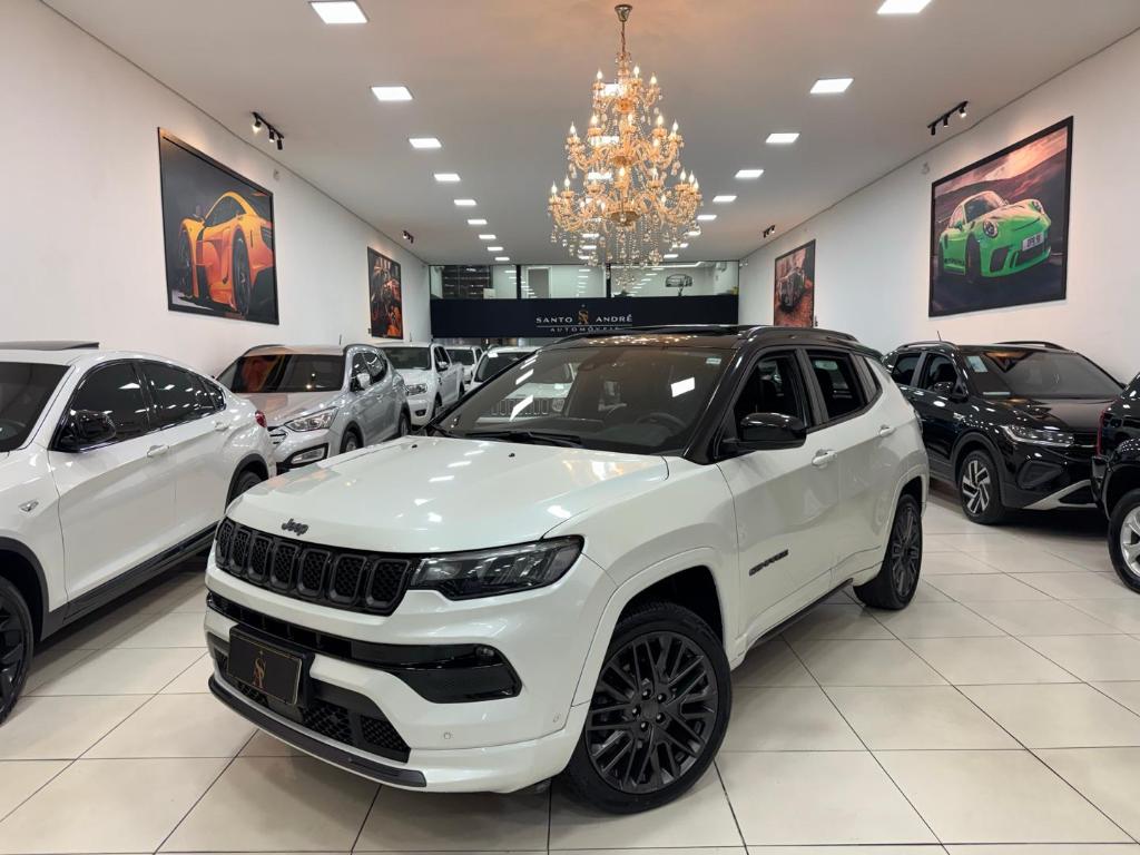 Jeep Compass COMPASS S T270 1.3 TB 4x2 Flex Aut. 2022