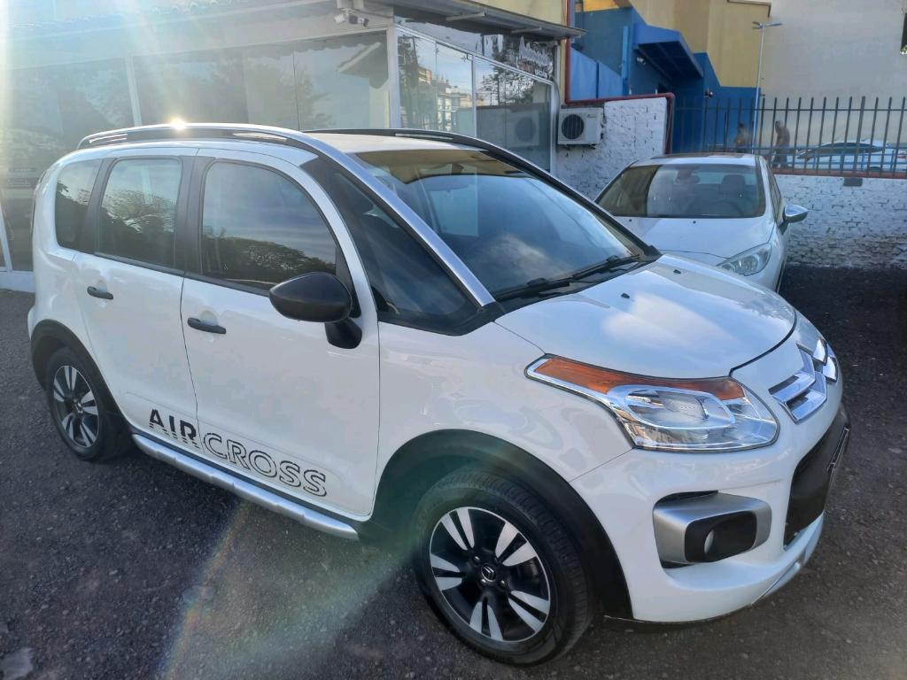 Citroën Aircross 2014