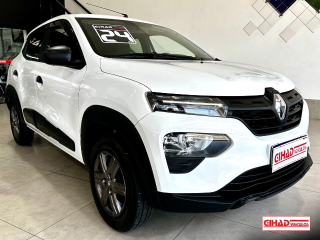Foto do veículo Renault Kwid Zen 1.0 Flex 12v 5p Mec.