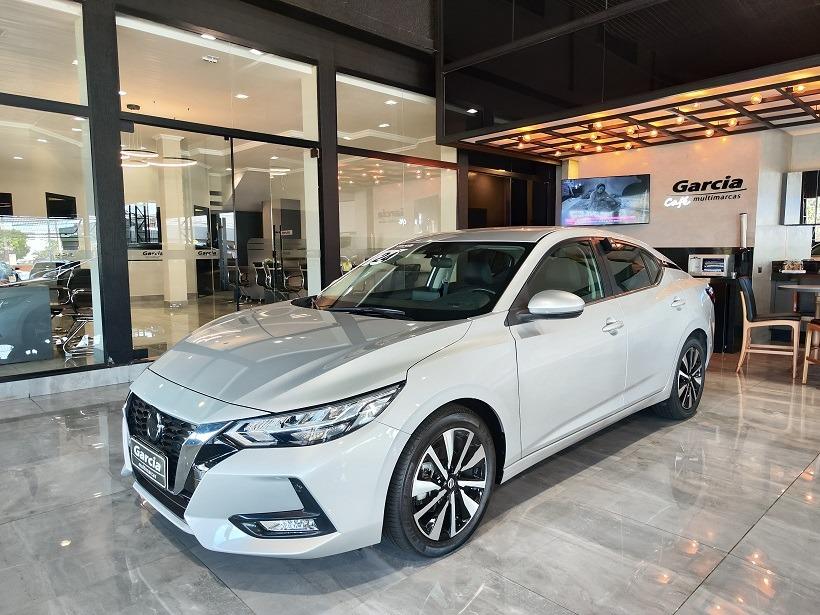 Nissan Sentra 2.0 16V CVT 2024