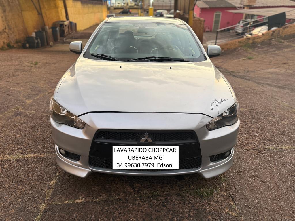 Mitsubishi Lancer LANCER 2.0 16V 160CV AUT. 2013