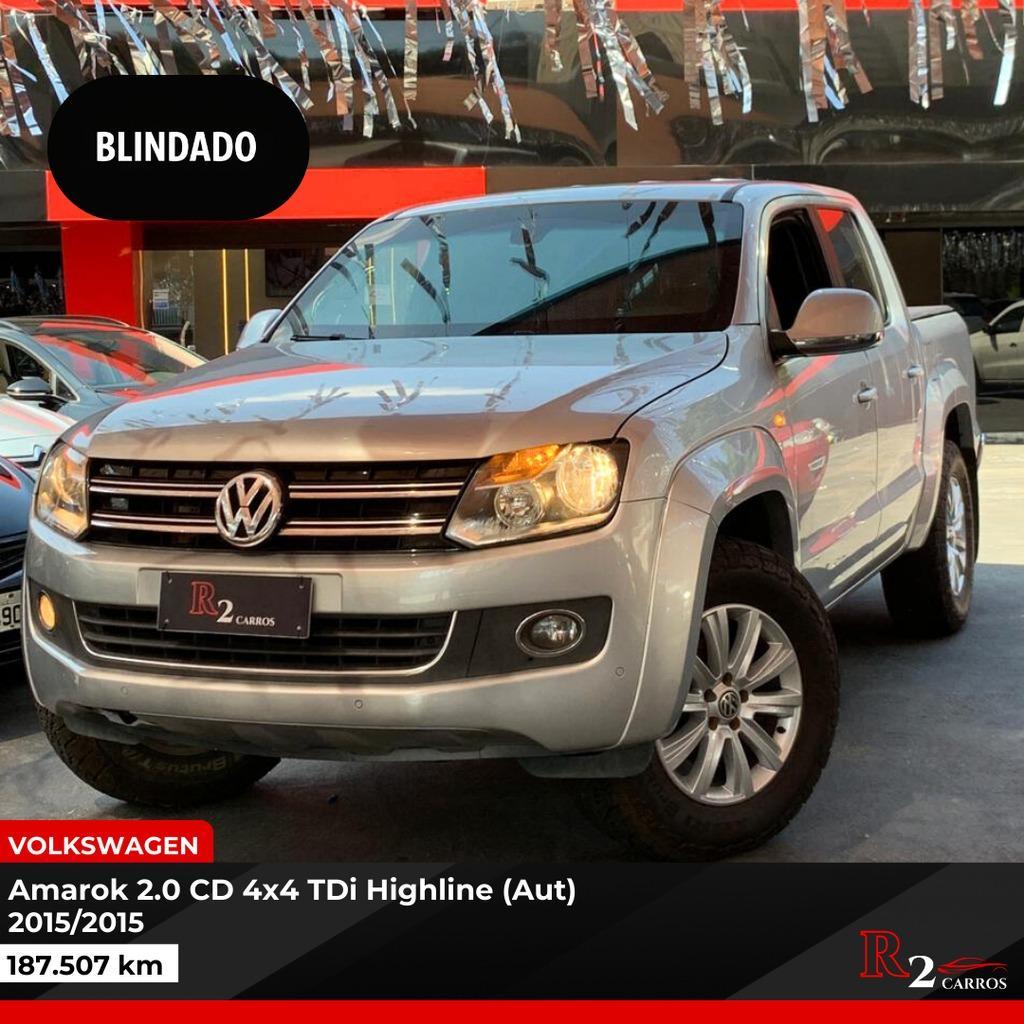 Volkswagen Amarok 2015