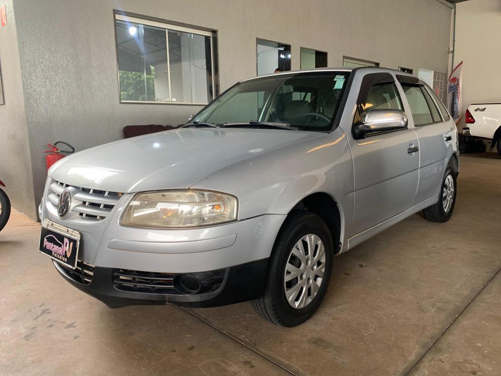Volkswagen Gol TITAN G4 1.0 8V FLEX 2010