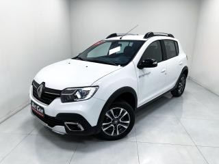Foto do veículo Renault Sandero Stepway Tweed Hflex 1.6 16v Aut