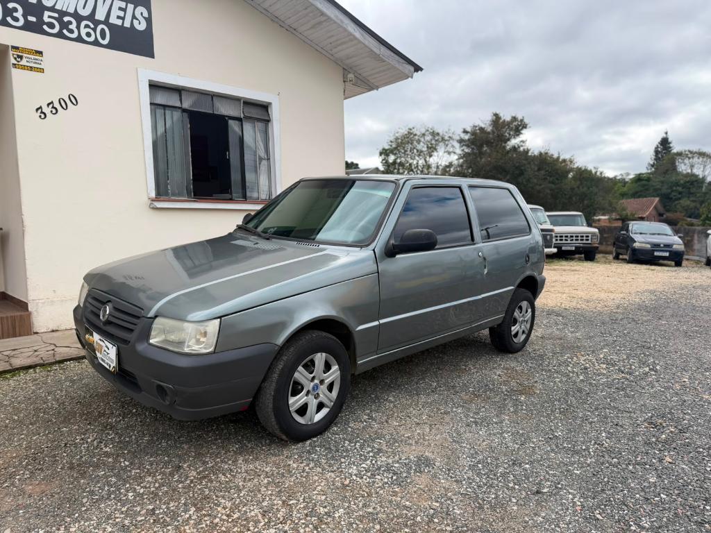 Fiat Uno 2012