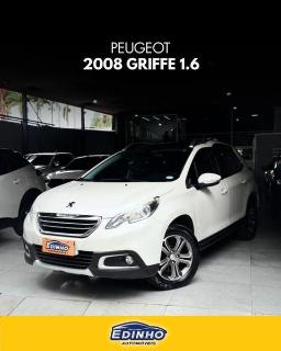 Foto do veículo Peugeot 2008 1.6 Griffe