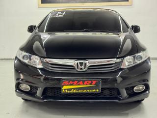 Foto do veículo Honda Civic 1.8 I-vtec Flex Lxs Auto