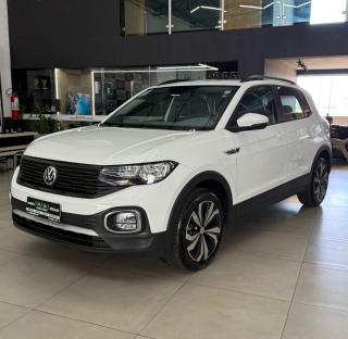 Foto do veículo Volkswagen T-cross 1.0 200 Tsi Sense Auto