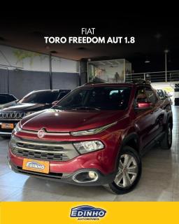 Foto do veículo Fiat Toro 1.8 Freedom Auto