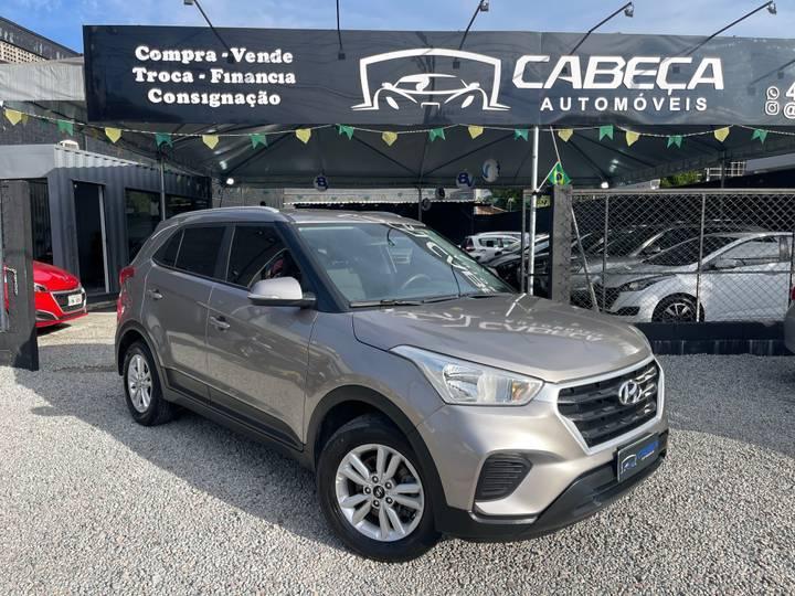 Hyundai Creta 1.6 Attitude