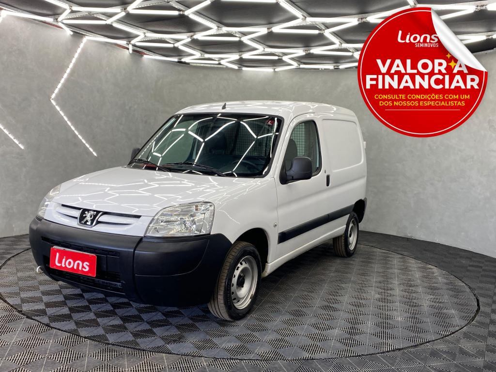 Peugeot Partner 2019
