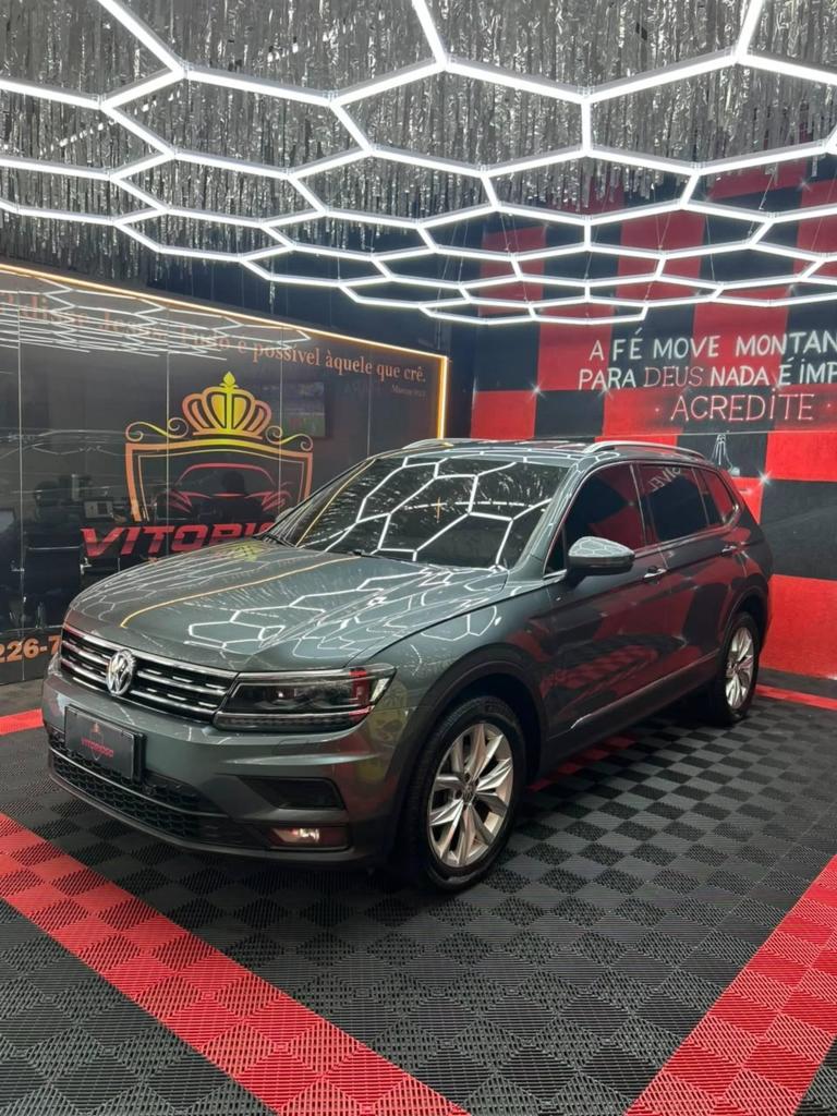 Volkswagen Tiguan Allspac Comf 250 Tsi 1.4 Flex