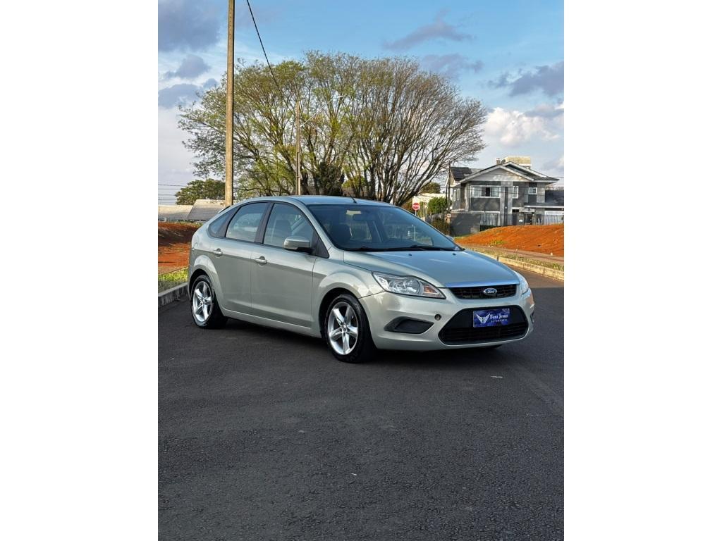 Ford Focus 2.0 GLX 16V FLEX 4P MANUAL 2010