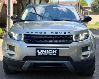 Foto do veículo Land Rover Range Rover Evoque 2.0 Si4 Pure Tech Pack Auto 4wd
