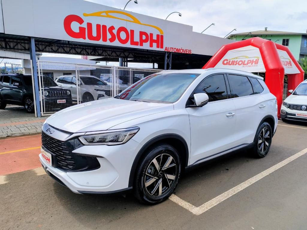 BYD Song Pro Song Pro GS 1.5 16V Aut. (Hibrido) 2025