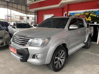 Foto do veículo Toyota Hilux Cd Srv D4-d 4x4 3.0 Tdi Dies