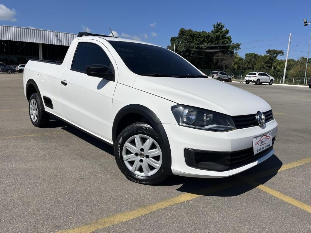 Volkswagen Saveiro