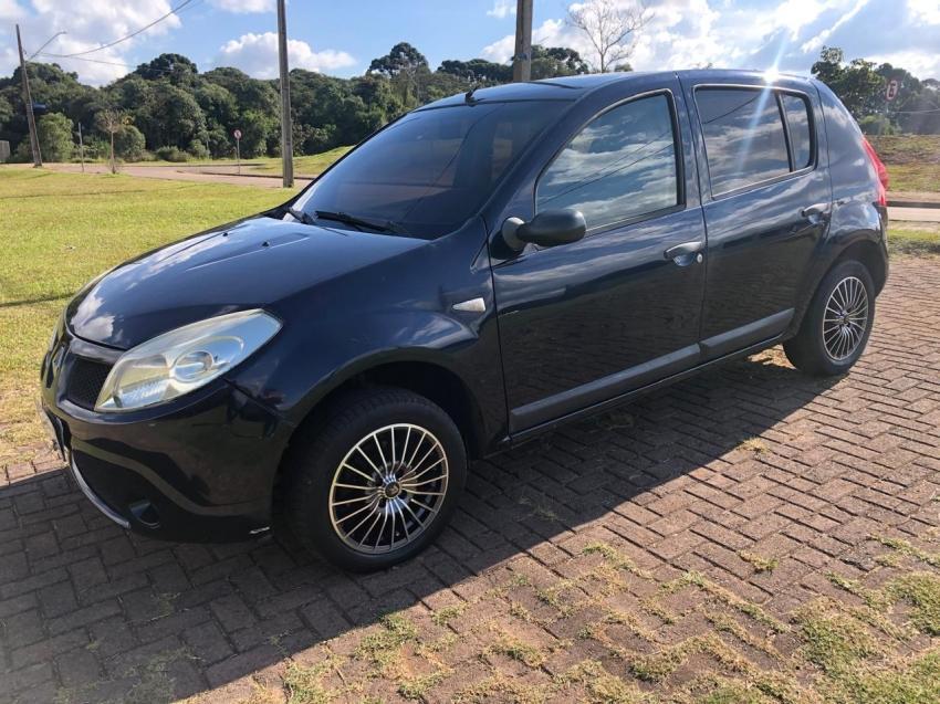 Renault Sandero SANDERO Expression Hi-Flex 1.0 16V 5p 2009