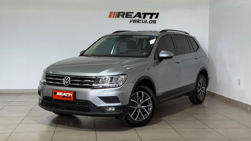 Volkswagen Tiguan TIGUAN Allspac 250 TSI 1.4 Flex 2020