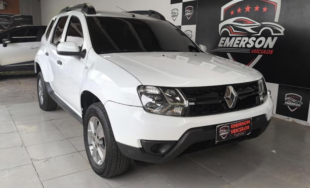 Renault Duster 2020