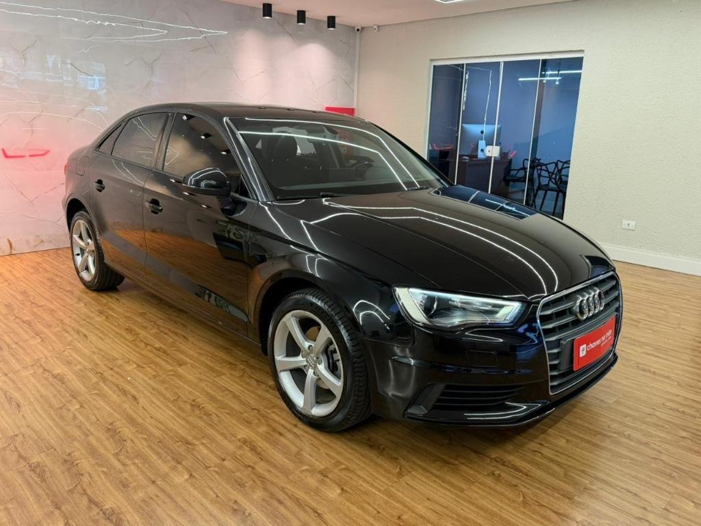 Audi A3 2016