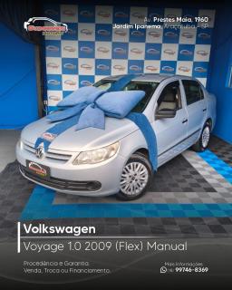 Foto do veículo Volkswagen Voyage 1.0 Total Flex