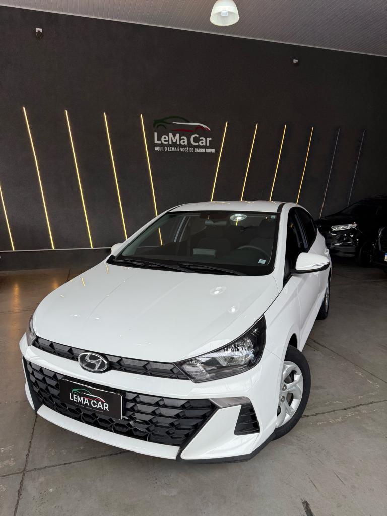 Hyundai Hb20