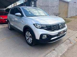 Foto do veículo Volkswagen T-cross 1.0 200 Tsi Comfortline Auto