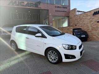 Foto do veículo Chevrolet Sonic Hb Ltz 1.6 16v Flexpower 5p Aut.