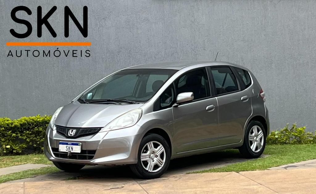 Honda Fit 1.4 DX 16V FLEX 4P MANUAL 2014